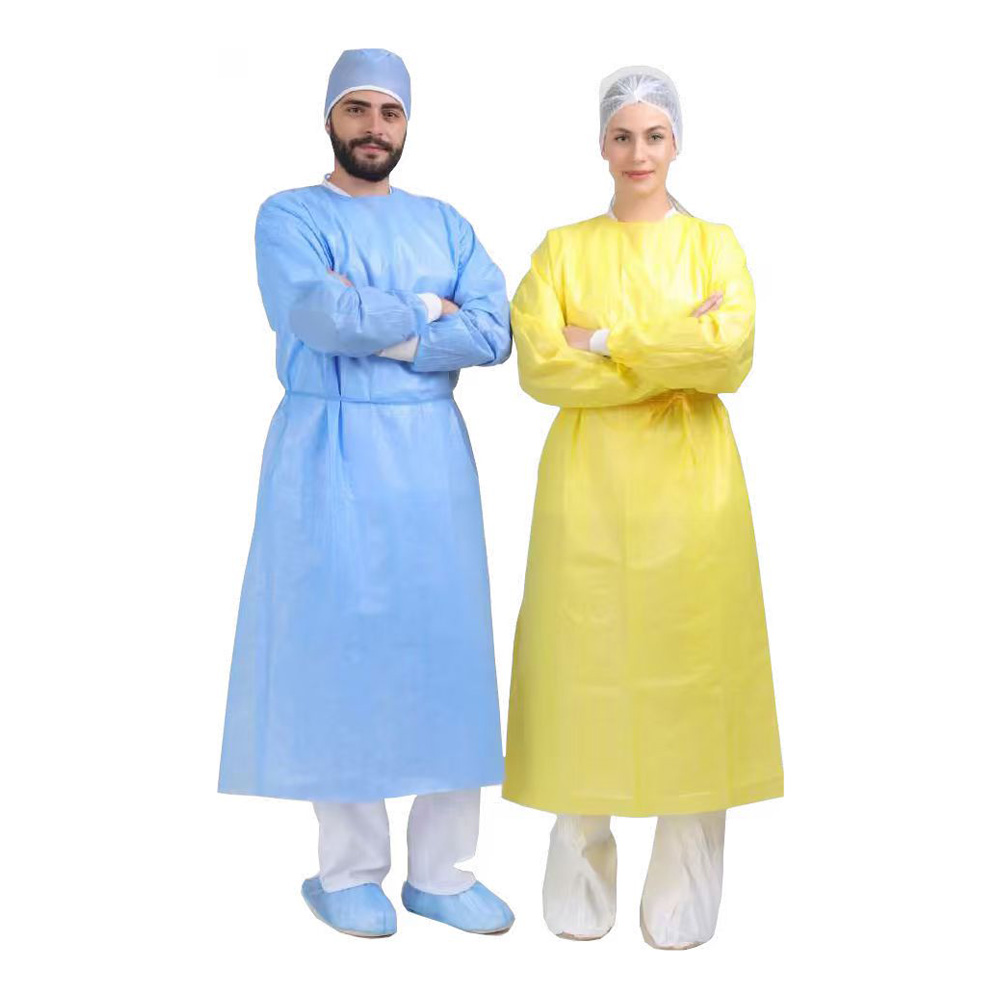 Disposable Lab coats