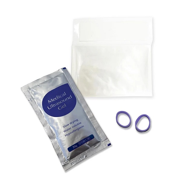 Probe Cover Kit with Sterile Gel