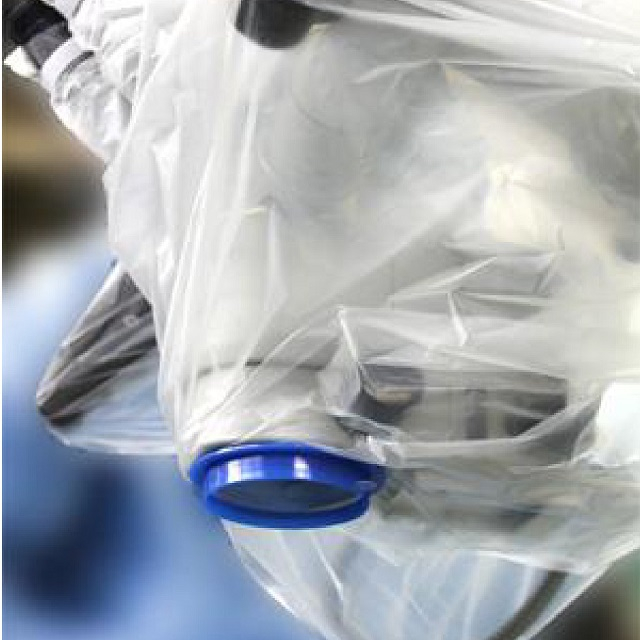 Zeiss Microscope Cover