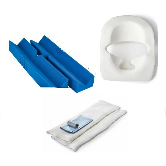 Wilson Table Positioning Kit with Cushion Insert 