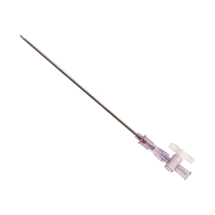 Disposable Veress needles